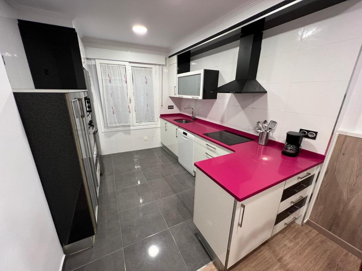 Bermeo Centre Apartment Exterior foto
